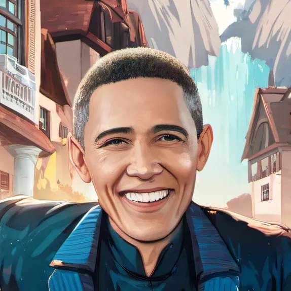 chat with ai character: President Obama 