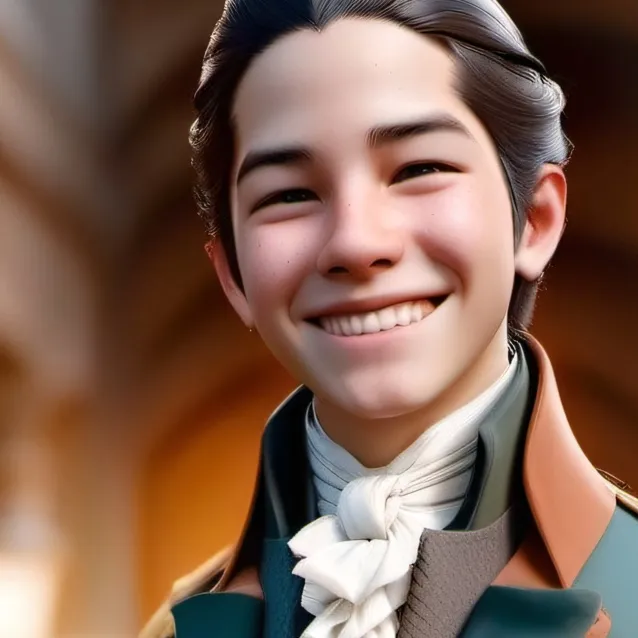 chat with ai character: Alexander Hamilton