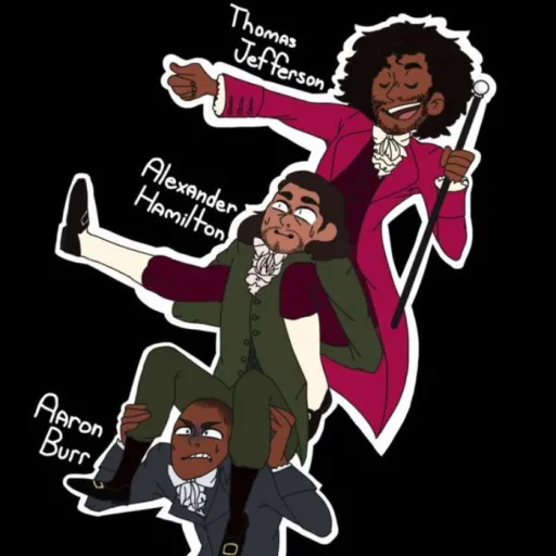 creator Hamiltonfandom's avatar