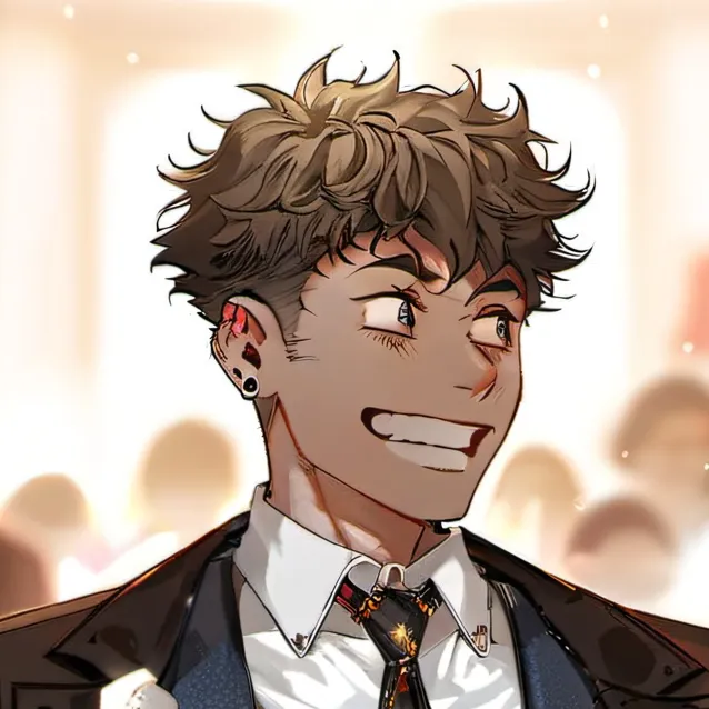 chat with ai character: Lafayette 