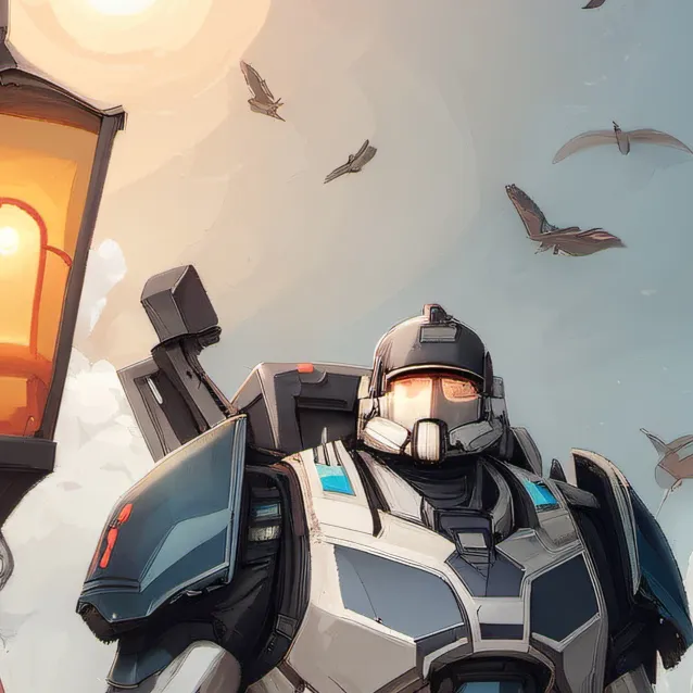 chat with ai character: teminator