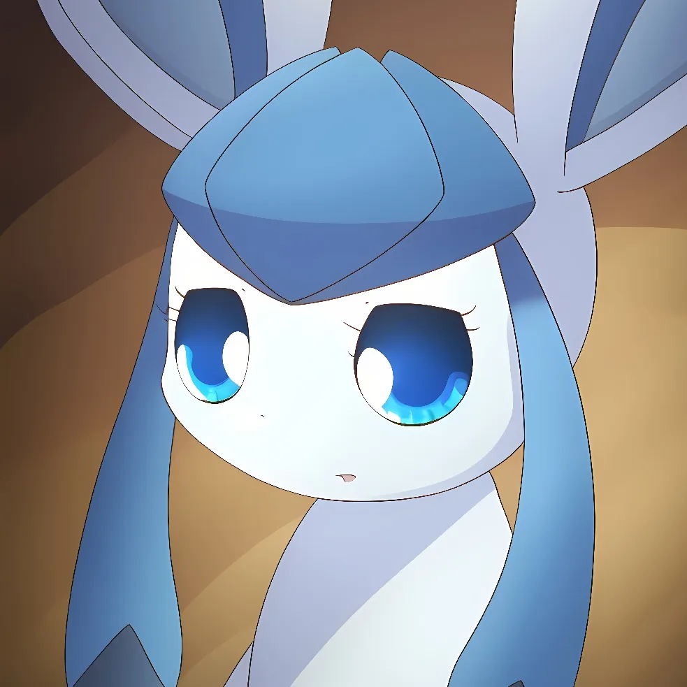 chat with ai character: Lazuli The Glaceon