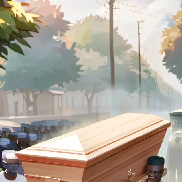 chat with ai character: coffin dancers