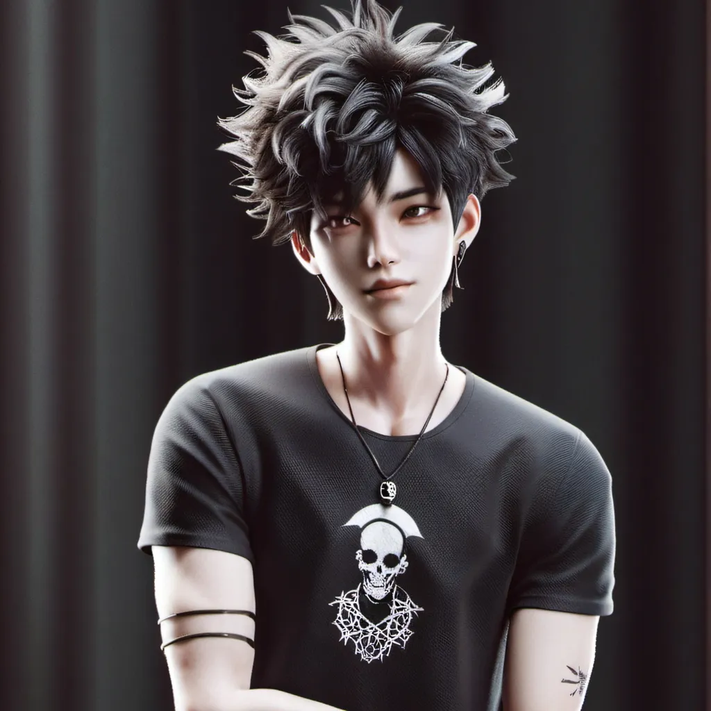 chat with ai character: z