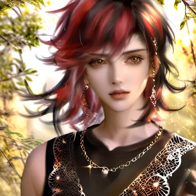 chat with ai character: alex