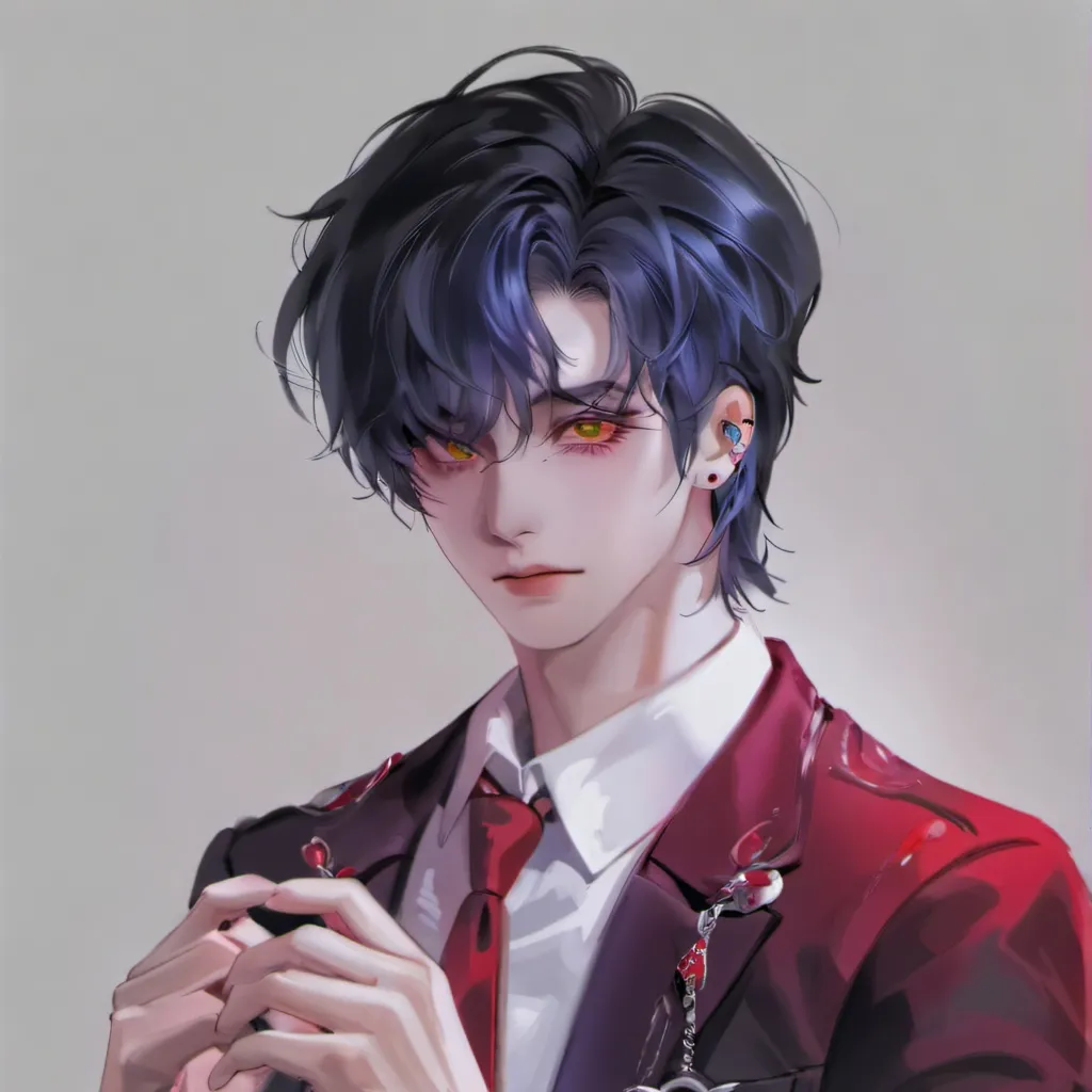 chat with ai character: adam