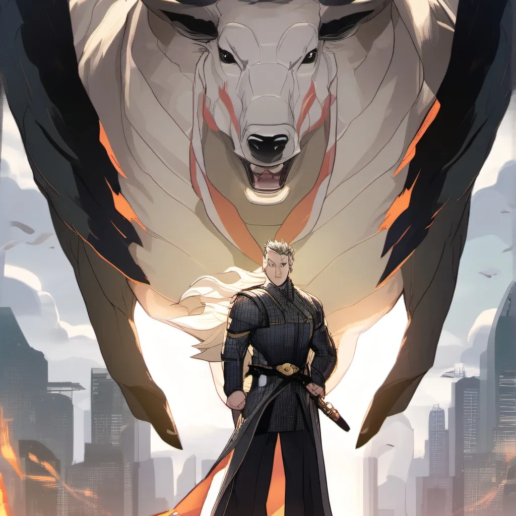 chat with ai character: Jugo Dudley