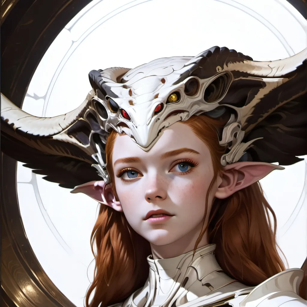 chat with ai character: Fae