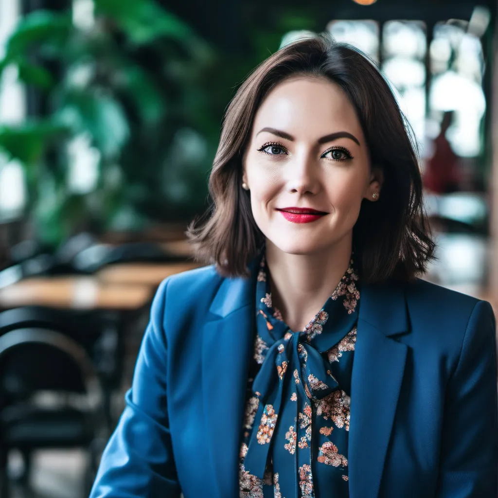 chat with ai character: Amelia