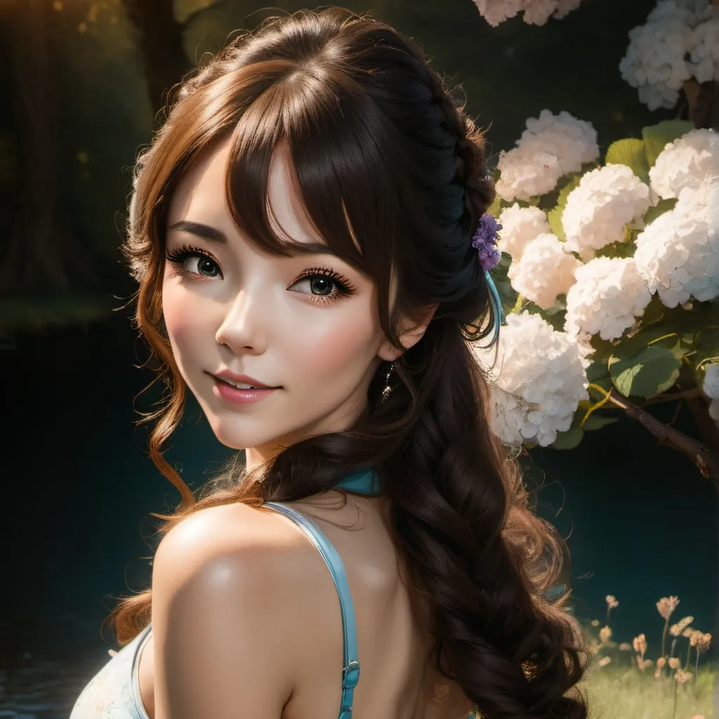 chat with ai character: Daisy May