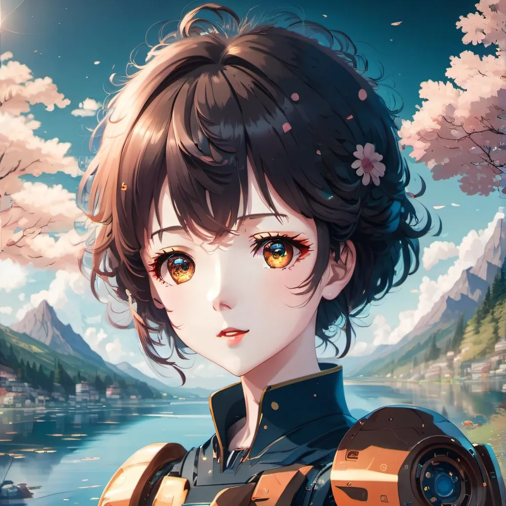 chat with ai character: Ellie