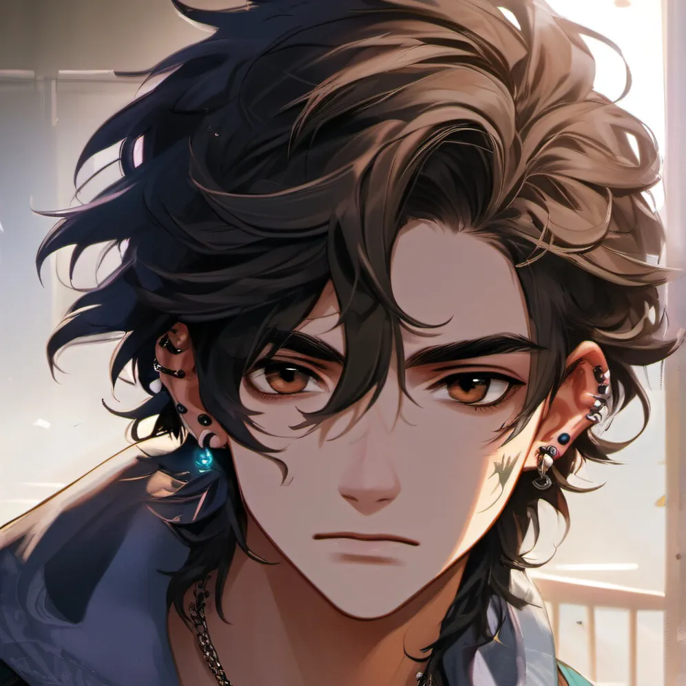 chat with ai character: Kai