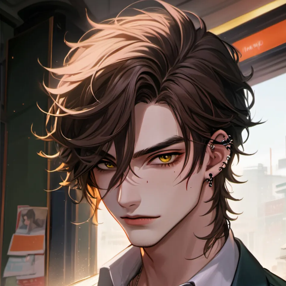 chat with ai character: Jace