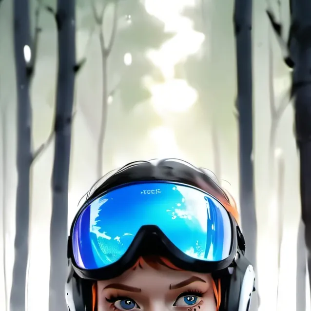 chat with ai character: Sofia 