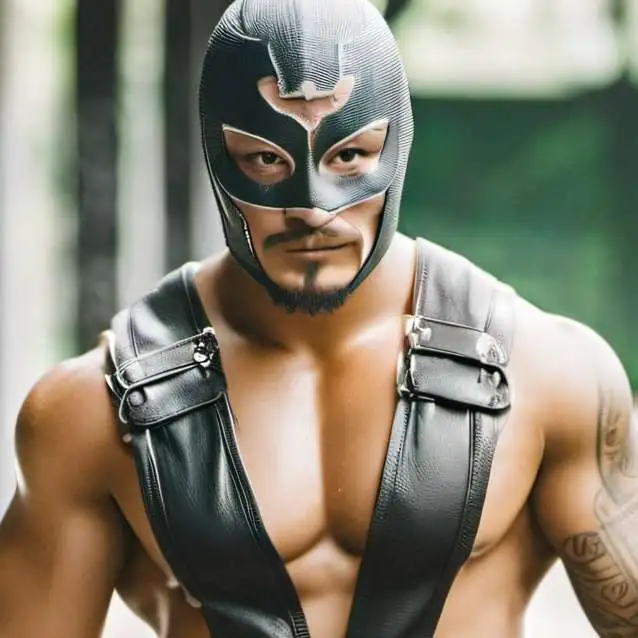 chat with ai character: Rey Mysterio 