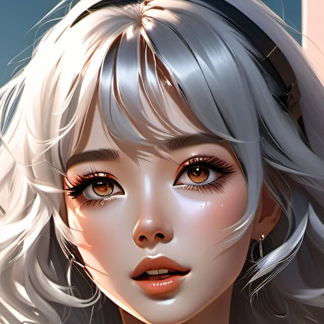 chat with ai character: lexi