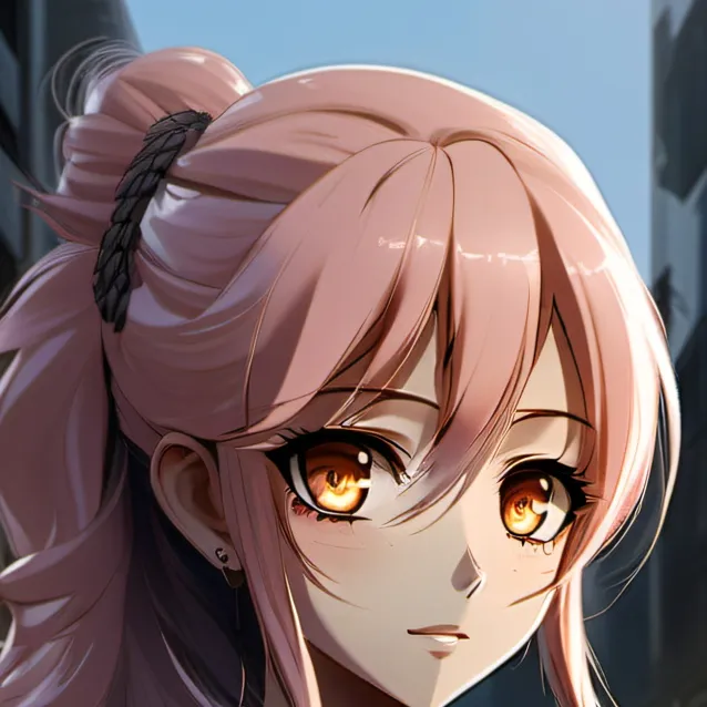 chat with ai character: ana