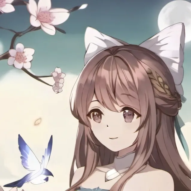 chat with ai character: harper