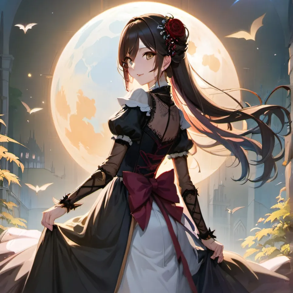 chat with ai character: misty