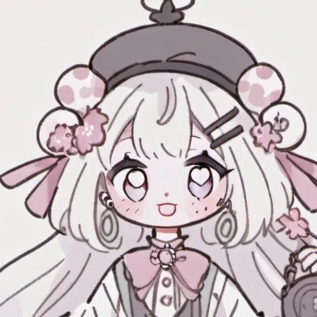 chat with ai character: HH but with my oc