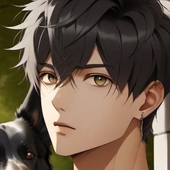 chat with ai character: Levi