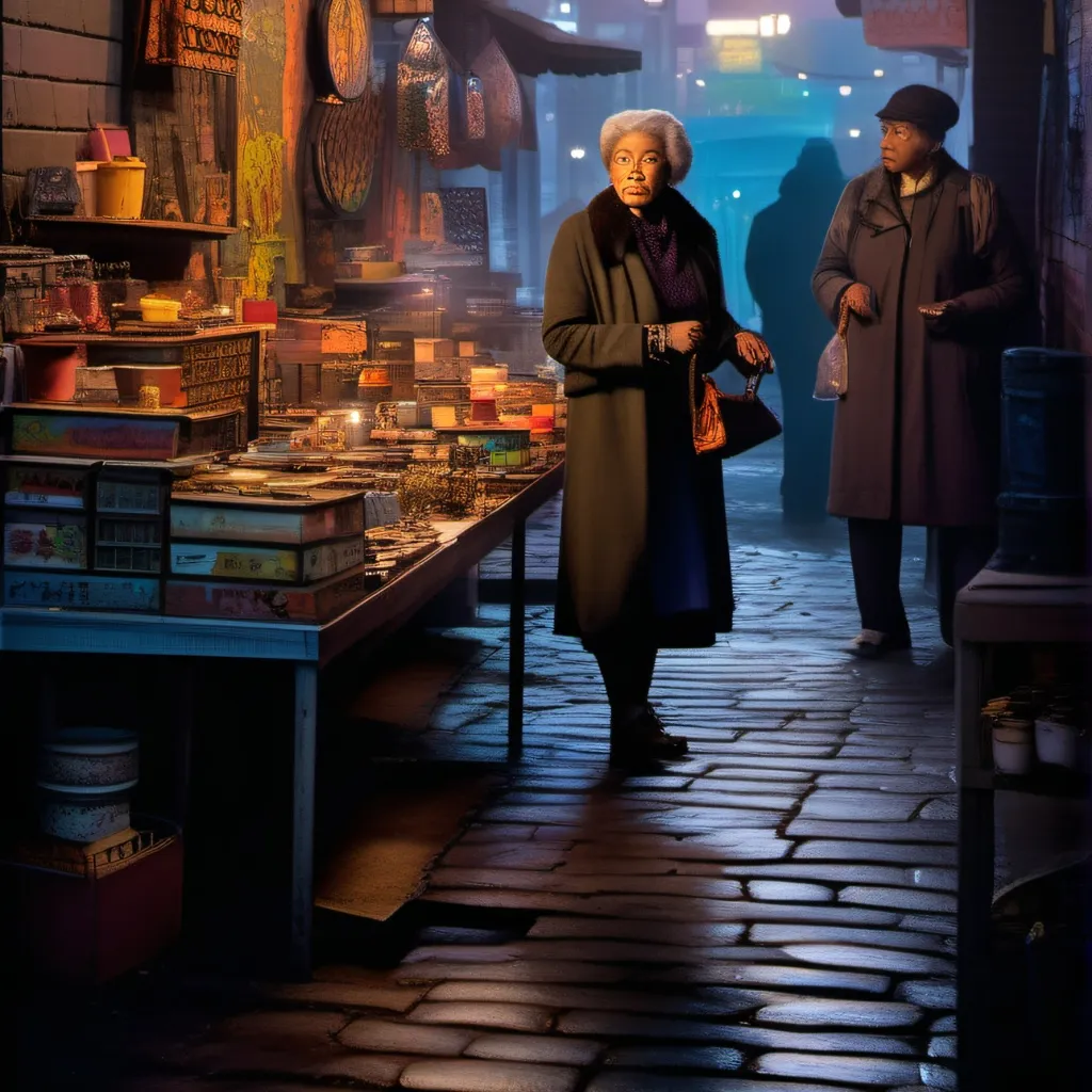 chat with ai character: Annika 