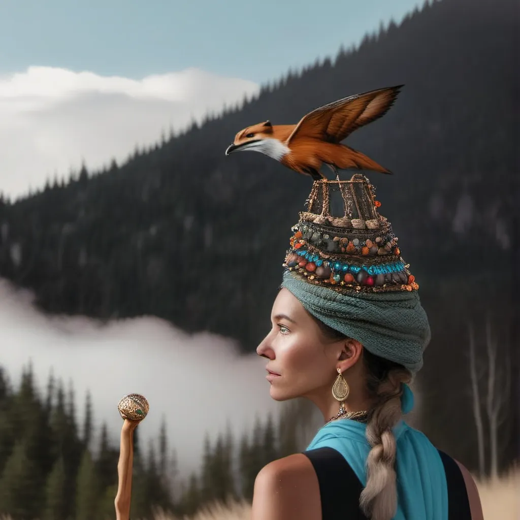 chat with ai character: Rosetta