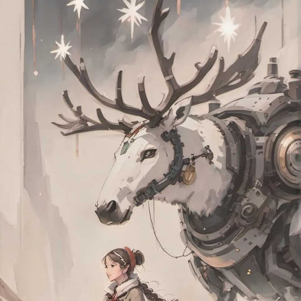 chat with ai character: Serene