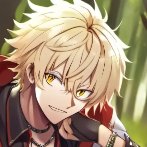 chat with ai character: Bakugo