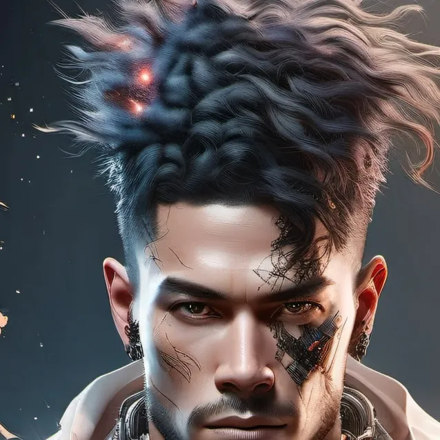 chat with ai character: robot apocalypse 