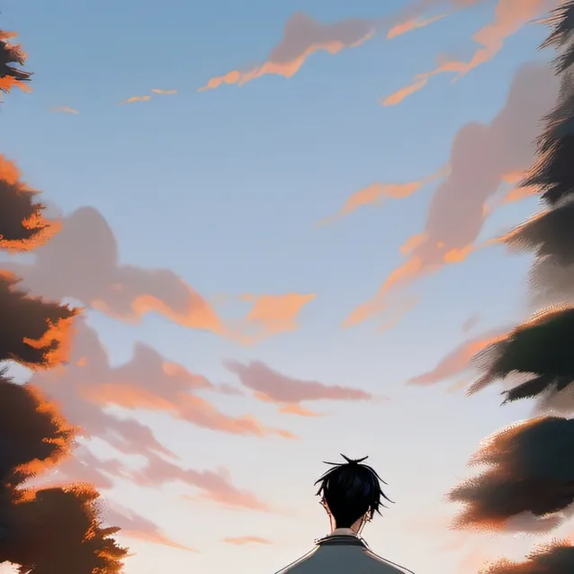 chat with ai character: Koi