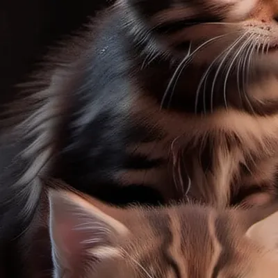 chat with ai character: kitten 