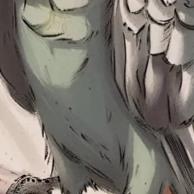 chat with ai character: @beaker beak