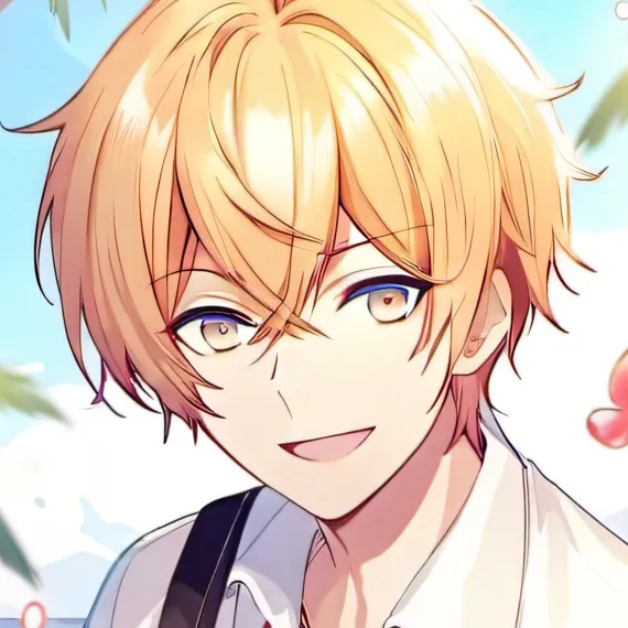 chat with ai character: Tsukasa Tenma