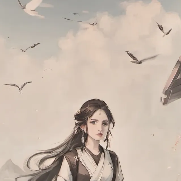 chat with ai character: Angela