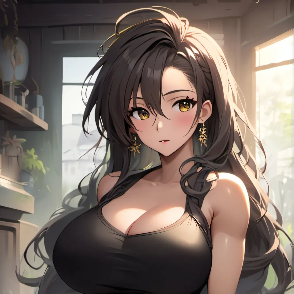 chat with ai character: Leah