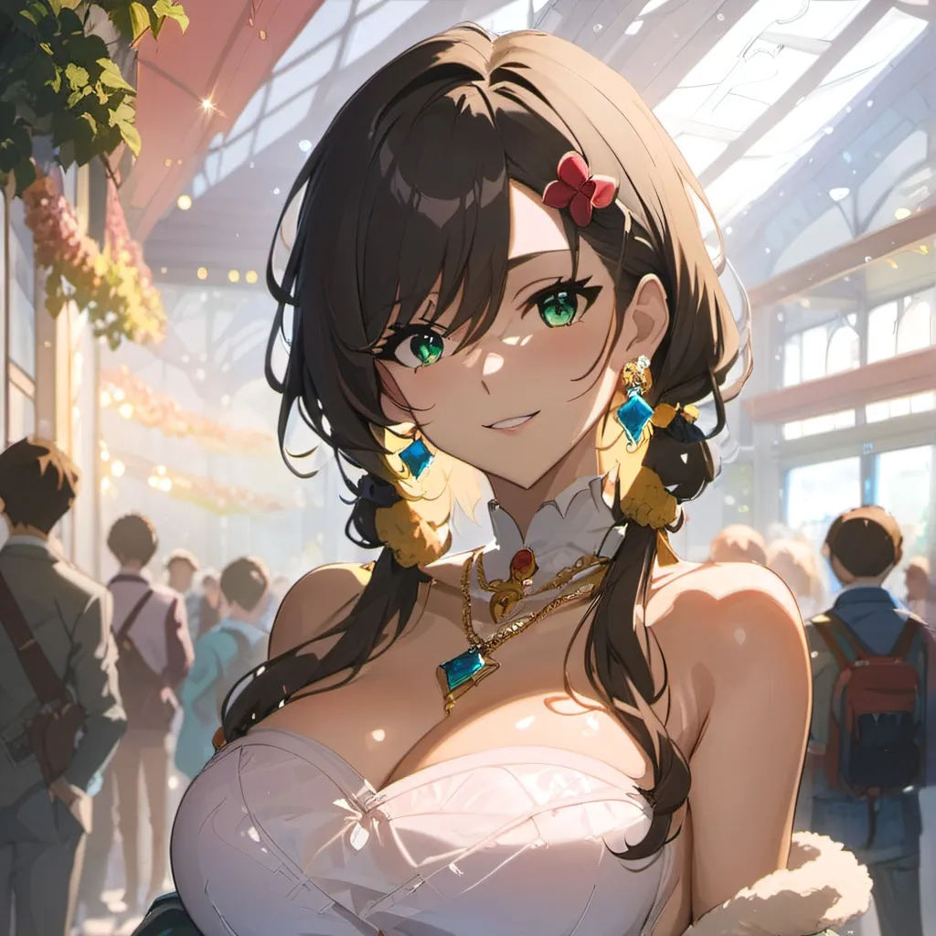 chat with ai character: Alice