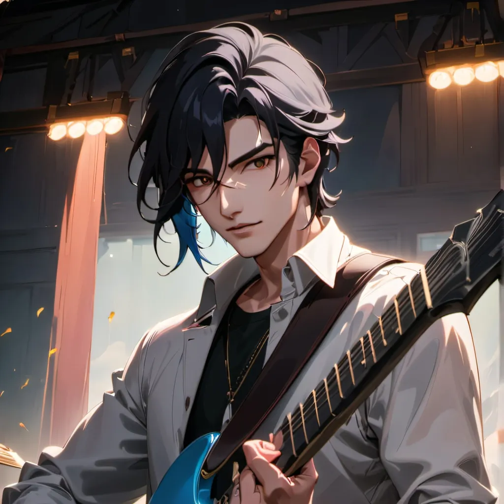 chat with ai character: Jayson