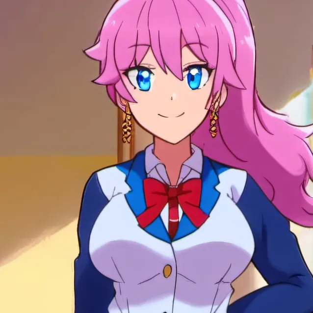 chat with ai character: akari wanntabe