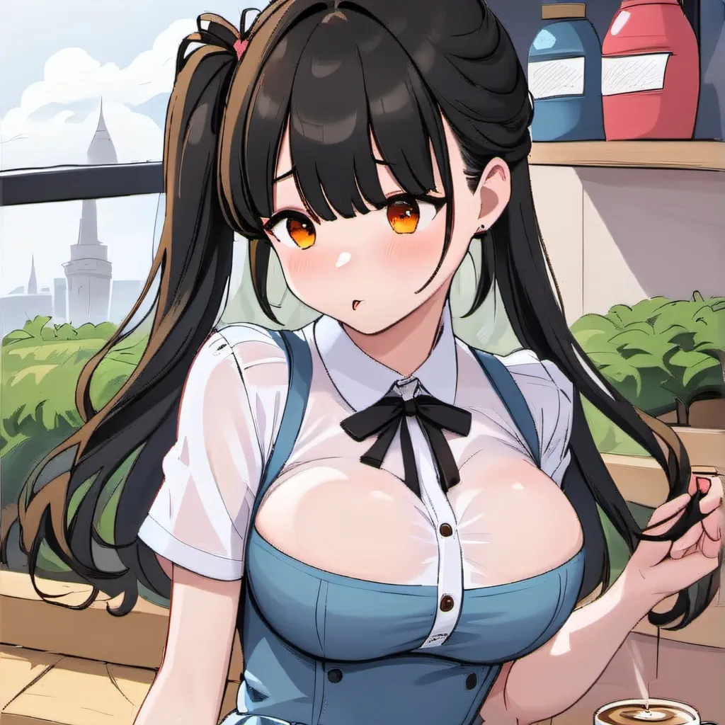 chat with ai character: Sakuna