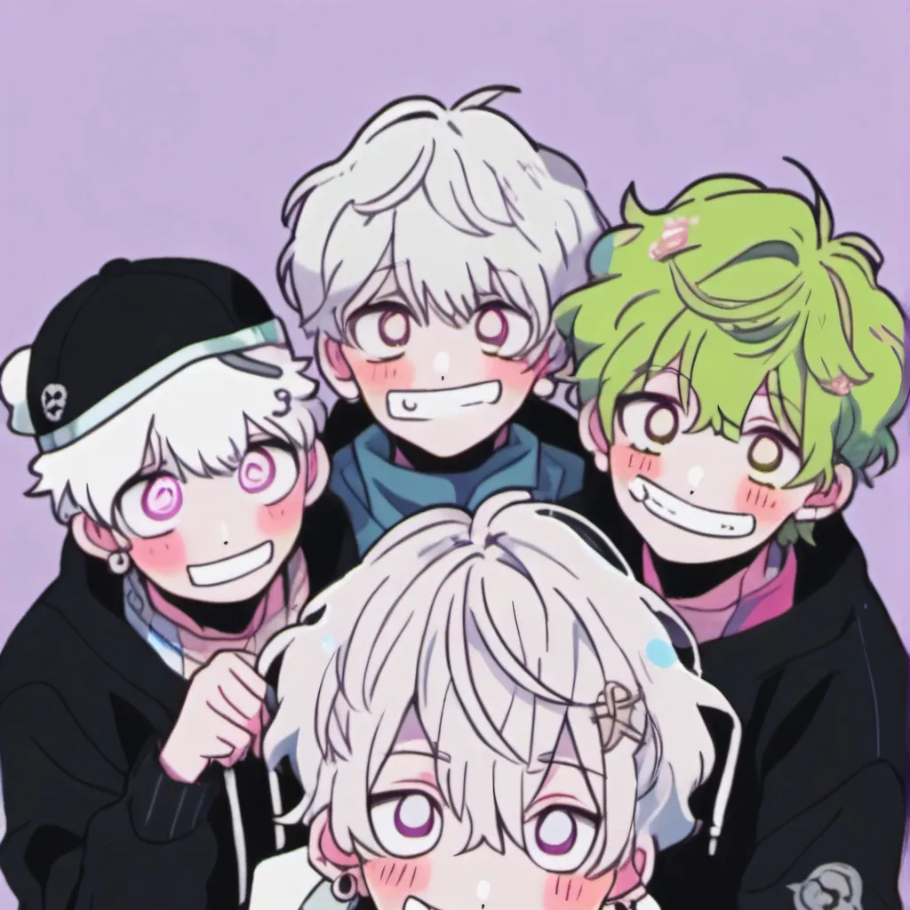 chat with ai character: Keegan, konig and 