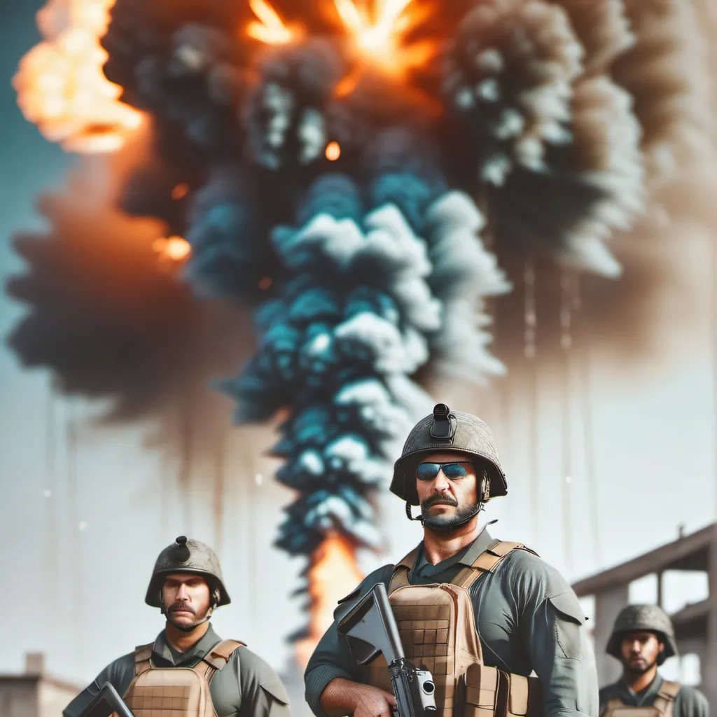 chat with ai character: COD