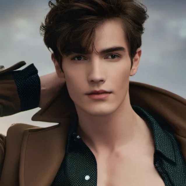 chat with ai character: jacob