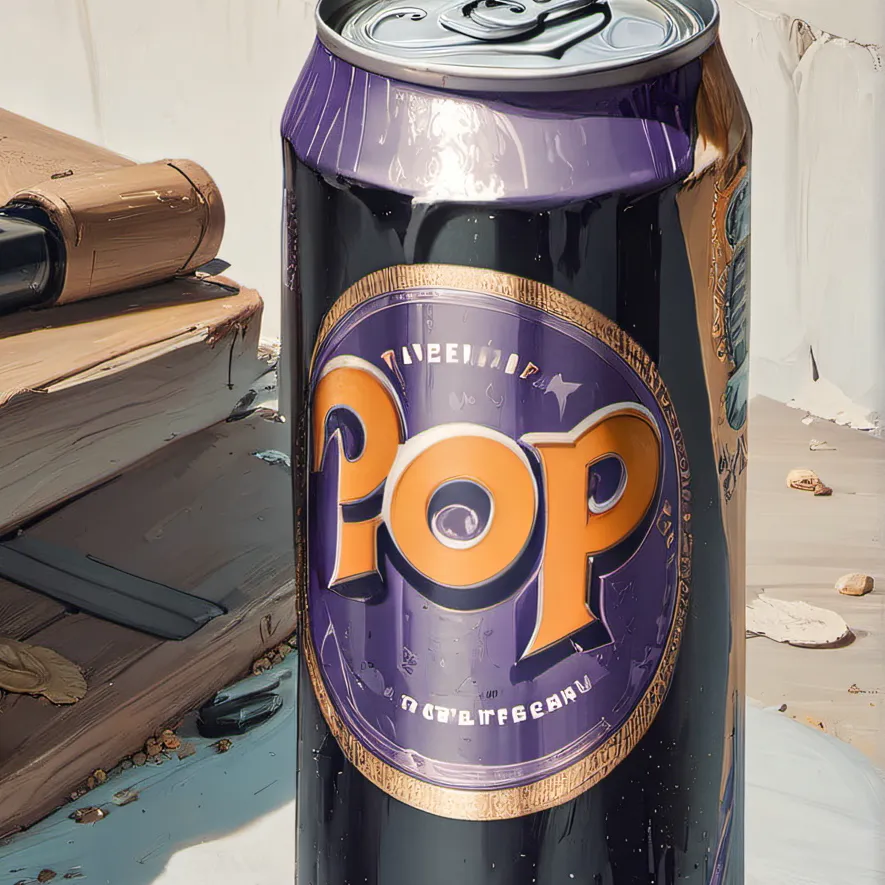 chat with ai character: Soda POP