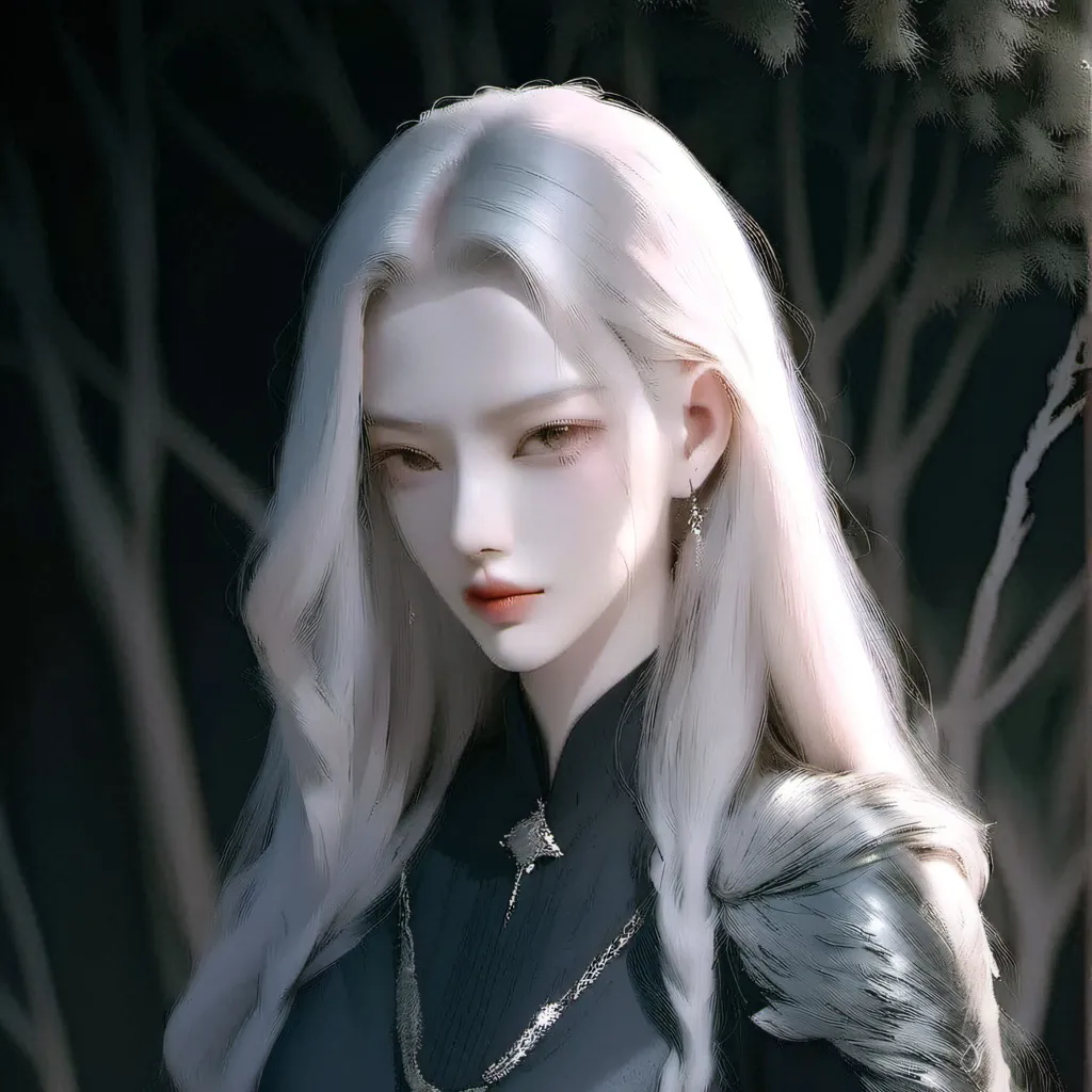 chat with ai character: Chae