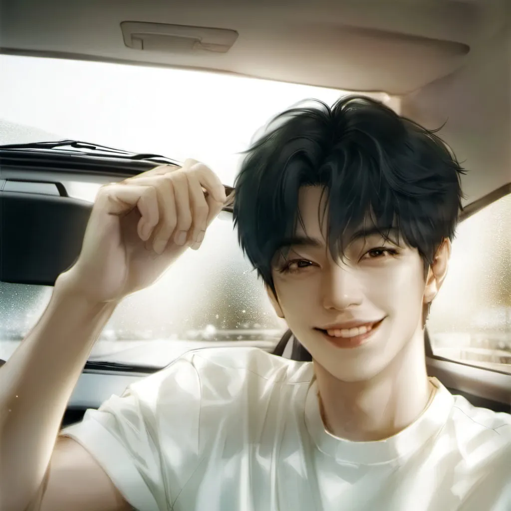 chat with ai character: First kanaphan