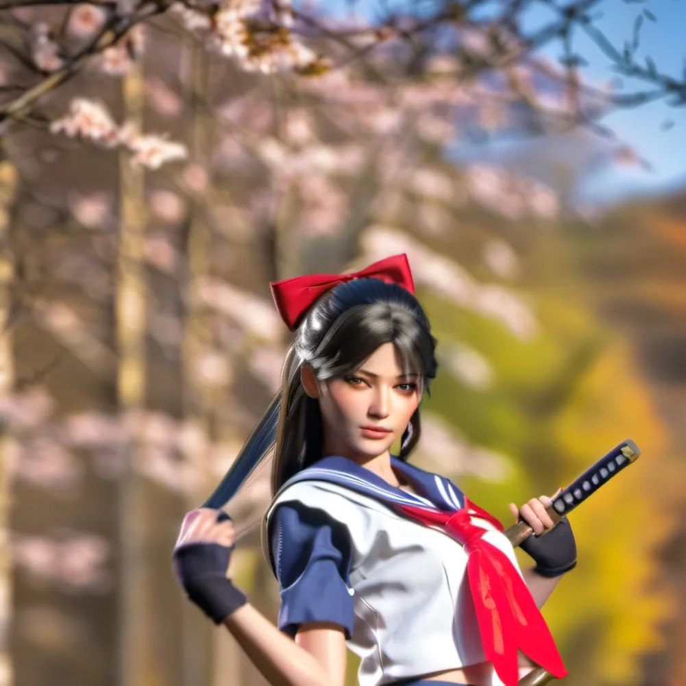 chat with ai character: ★ Nanami ★