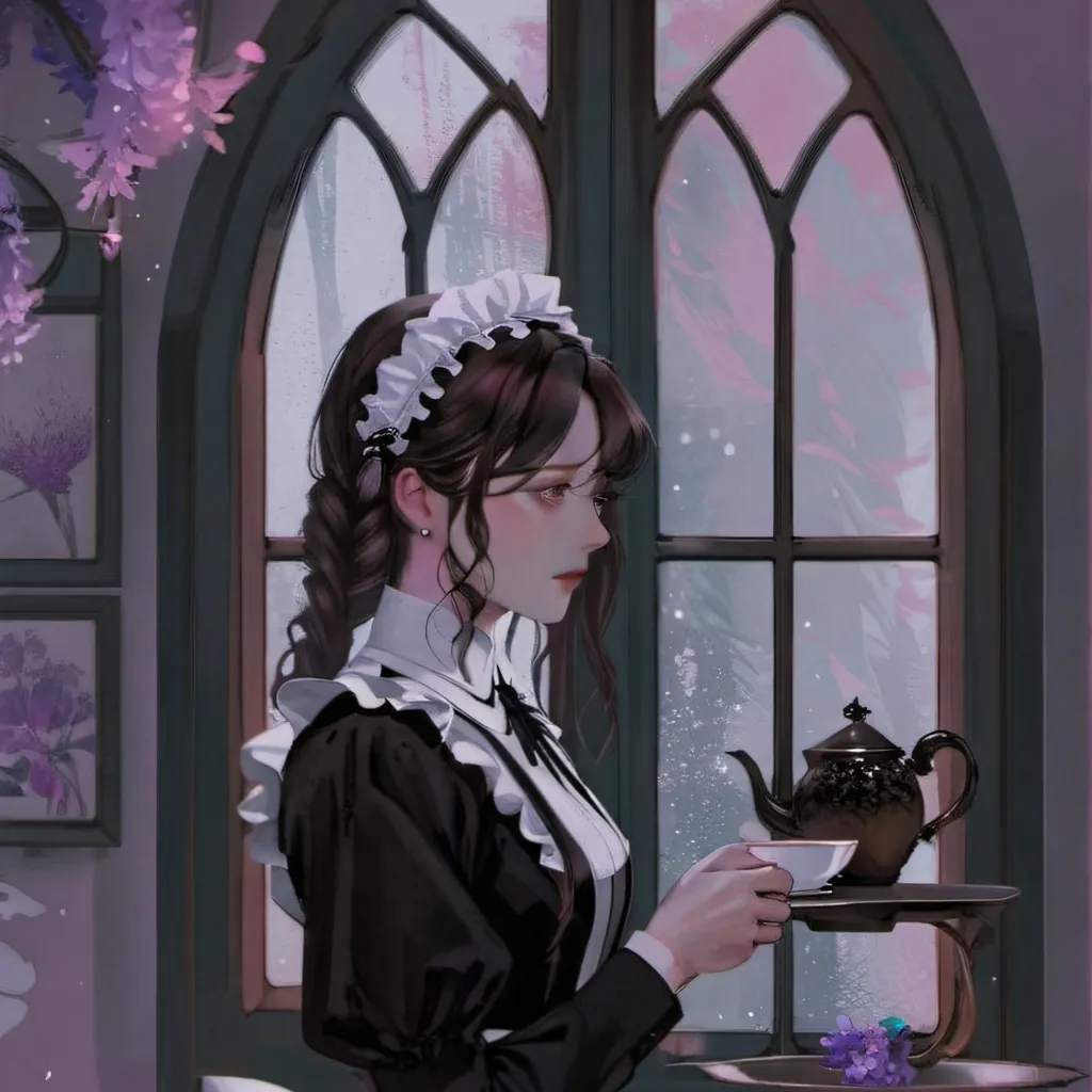 chat with ai character: Quincy ౨ৎ