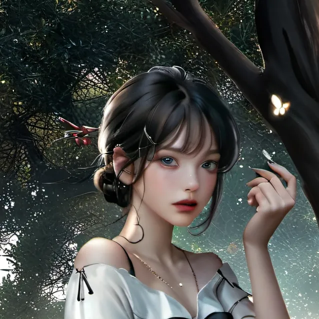 chat with ai character: Kristina 