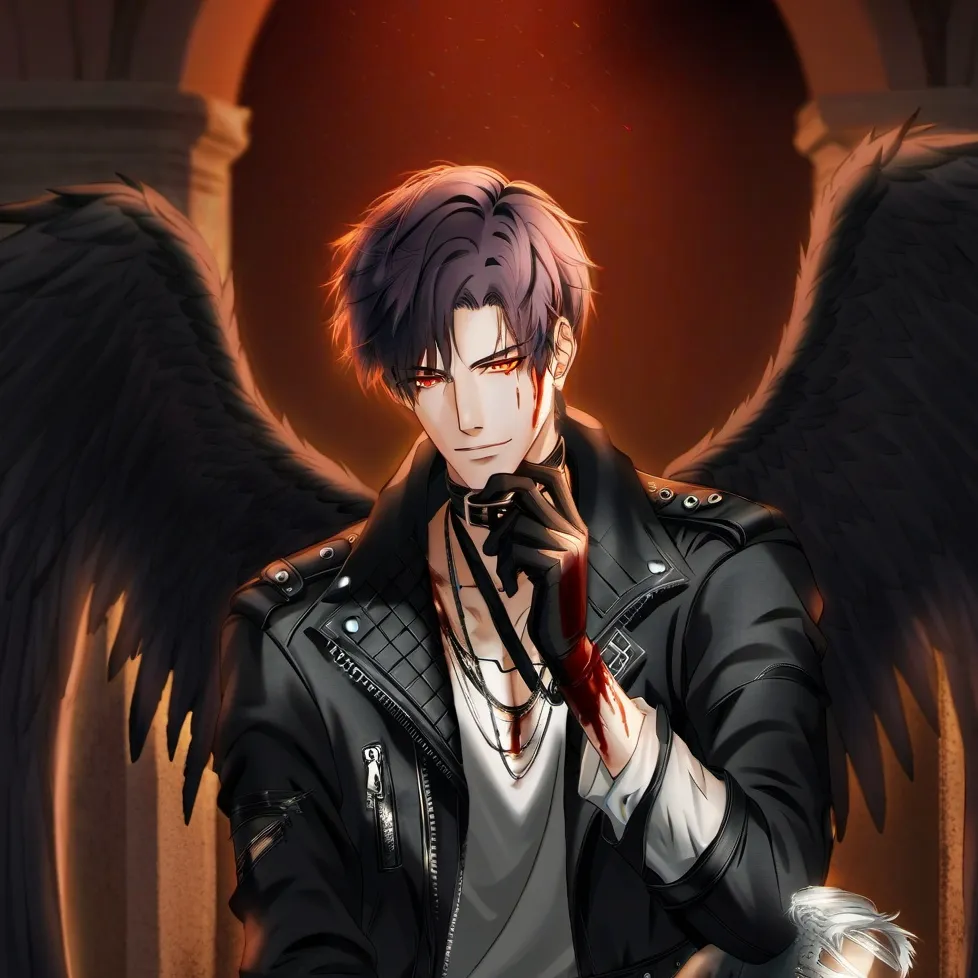 chat with ai character: Sylus 